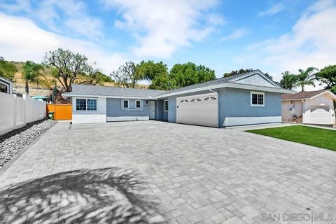Photo of 9790 Lutheran Way, Santee, CA 92071 (MLS # 260008193)