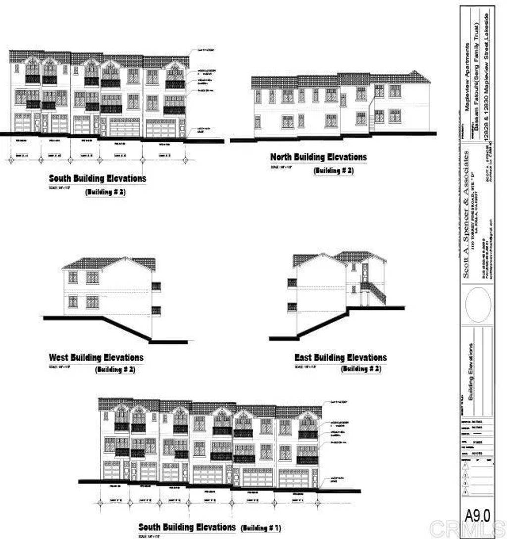 Photo of 12828 Mapleview St, Lakeside, CA 92040 (MLS # PTP2602895)
