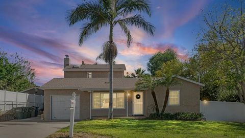 9201 Brookside Circle Spring Valley CA 91977