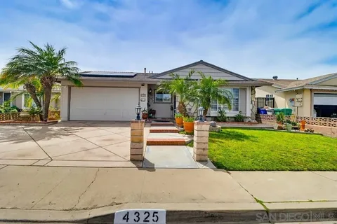 4325 Arrecife Way, San Diego, CA 92154 - #: 260008312