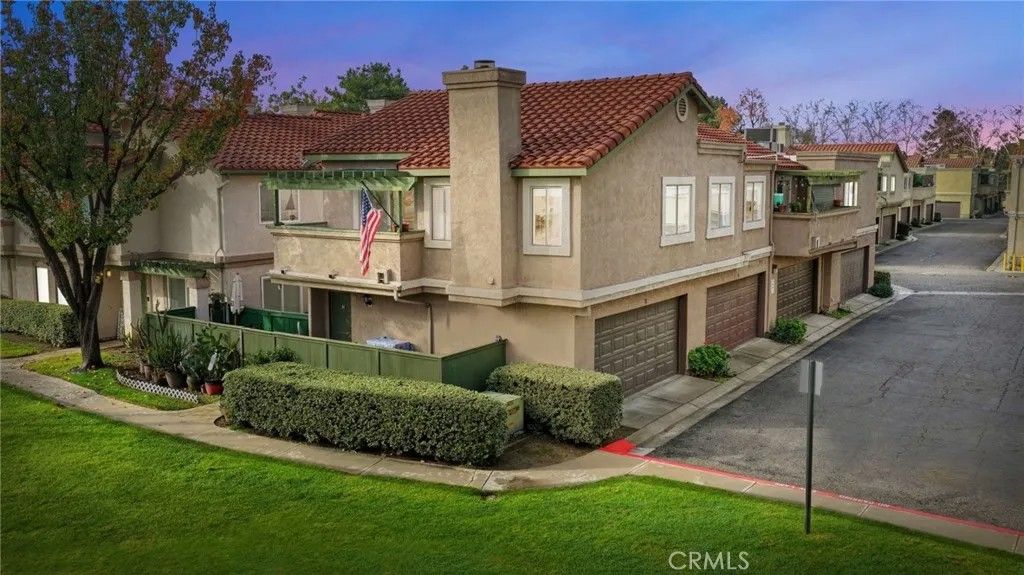 Photo of 8423 Western Trail #H, Rancho Cucamonga, CA 91730 (MLS # PW26006435)