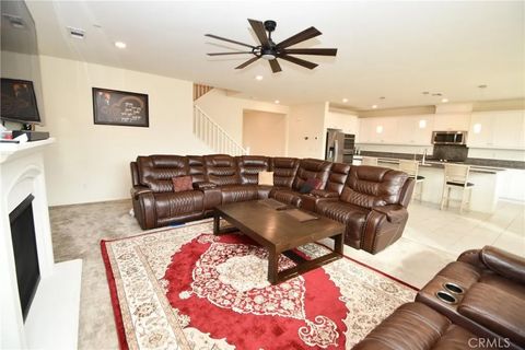 Tiny photo for 5367 Heitz Way, Fontana, CA 92336 (MLS # SB25235750)