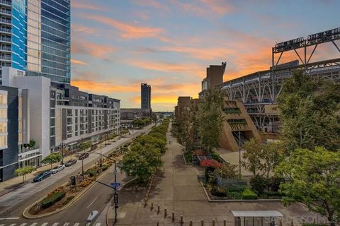 Tiny photo for 206 Park Blvd #405, San Diego, CA 92101 (MLS # 250042595)