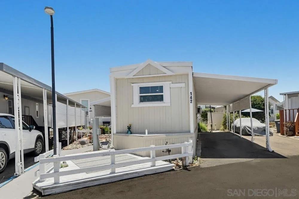 Photo of 410 S 1st ST #142, El Cajon, CA 92019 (MLS # 260014616)