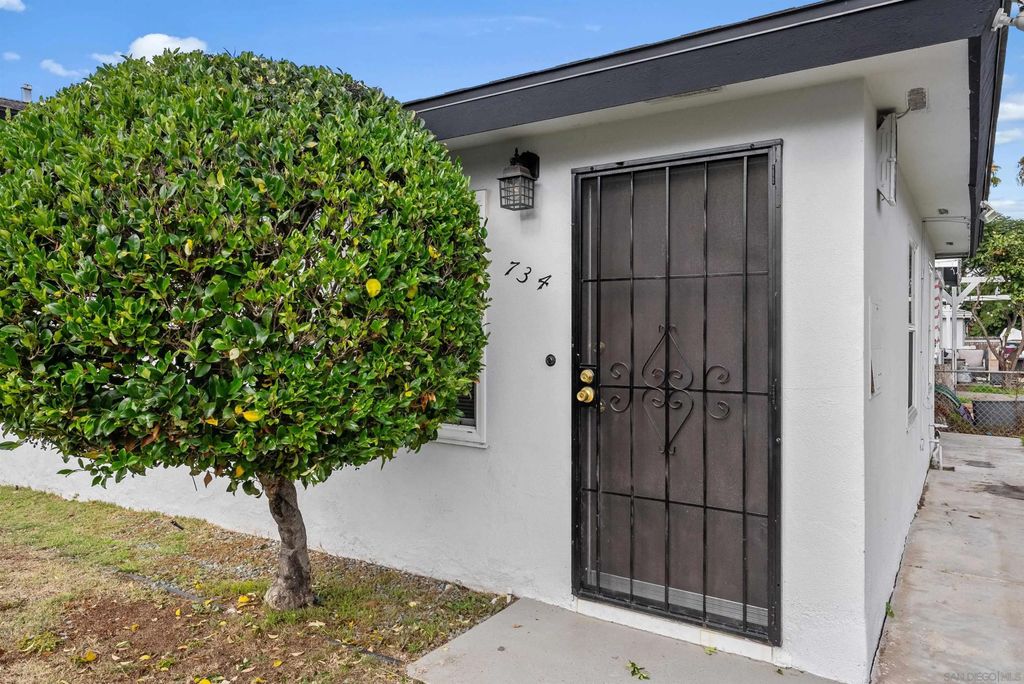 Photo of 734 S 46Th St, San Diego, CA 92113 (MLS # 250045166)