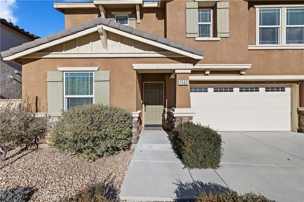 Photo of 2503 Mulberry Lane, Palmdale, CA 93551 (MLS # OC26002842)