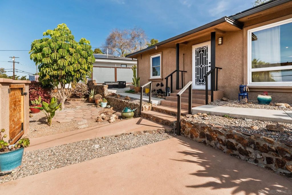 Photo of 7967 Normal Ave, La Mesa, CA 91941 (MLS # 260009344)