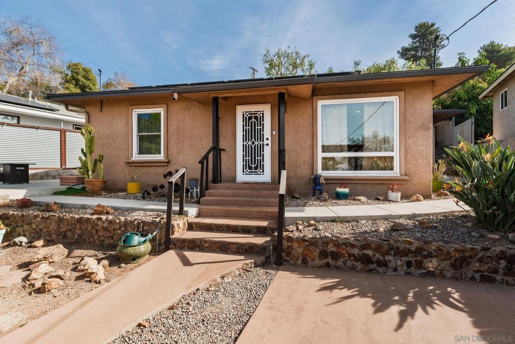 Photo of 7967 Normal Ave, La Mesa, CA 91941 (MLS # 260009344)