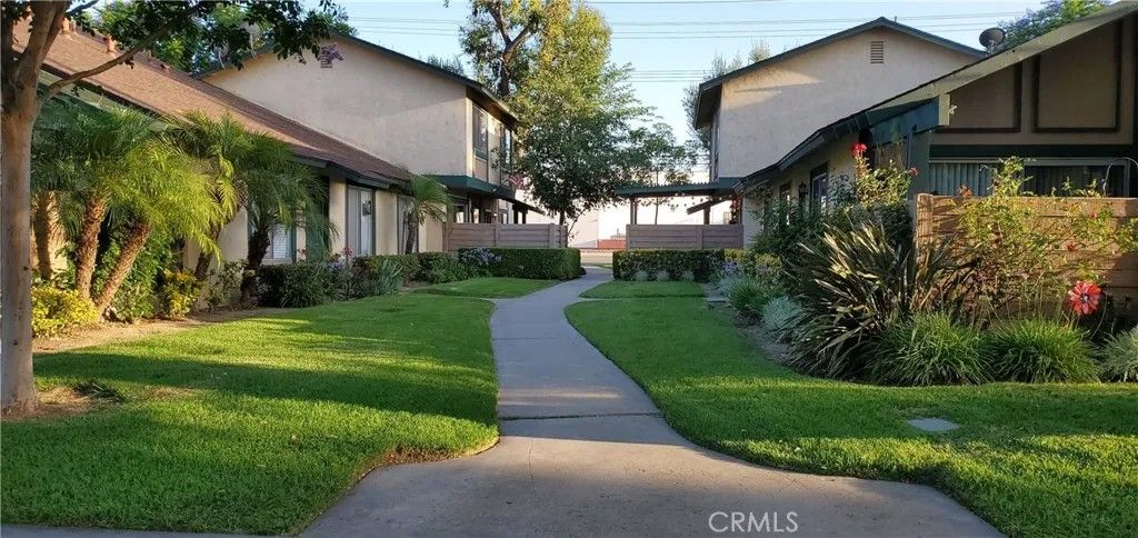 Photo of 5428 E Snow Wood Circle #82, Anaheim, CA 92807 (MLS # PW26034137)