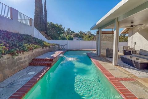 Tiny photo for 14235 Judy Ann Drive, Riverside, CA 92503 (MLS # IV25239713)