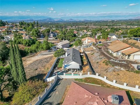 Tiny photo for 14235 Judy Ann Drive, Riverside, CA 92503 (MLS # IV25239713)