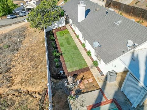 Tiny photo for 14235 Judy Ann Drive, Riverside, CA 92503 (MLS # IV25239713)