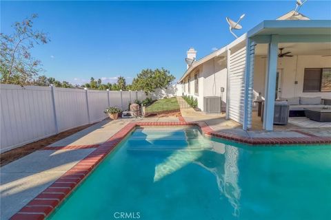 Tiny photo for 14235 Judy Ann Drive, Riverside, CA 92503 (MLS # IV25239713)