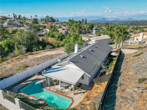 Tiny photo for 14235 Judy Ann Drive, Riverside, CA 92503 (MLS # IV25239713)