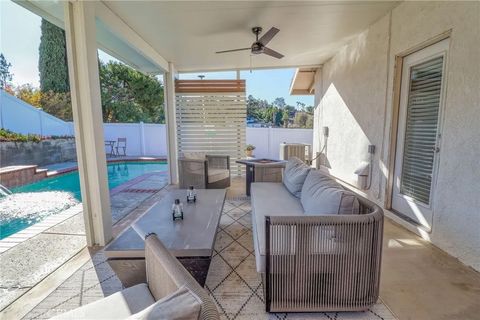 Tiny photo for 14235 Judy Ann Drive, Riverside, CA 92503 (MLS # IV25239713)