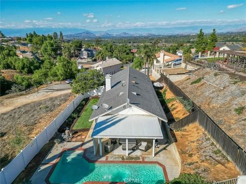 Tiny photo for 14235 Judy Ann Drive, Riverside, CA 92503 (MLS # IV25239713)