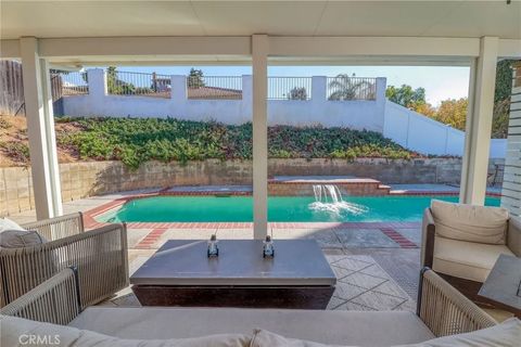 Tiny photo for 14235 Judy Ann Drive, Riverside, CA 92503 (MLS # IV25239713)