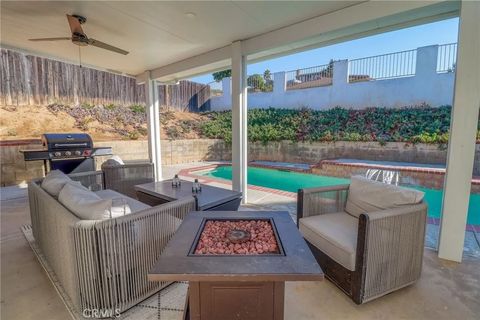 Tiny photo for 14235 Judy Ann Drive, Riverside, CA 92503 (MLS # IV25239713)