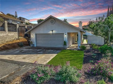 Tiny photo for 14235 Judy Ann Drive, Riverside, CA 92503 (MLS # IV25239713)