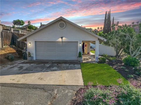 Tiny photo for 14235 Judy Ann Drive, Riverside, CA 92503 (MLS # IV25239713)