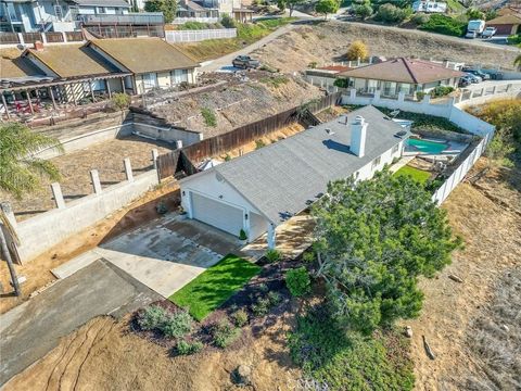 Tiny photo for 14235 Judy Ann Drive, Riverside, CA 92503 (MLS # IV25239713)