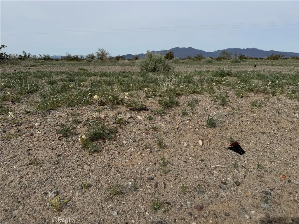 0 Chuckwalla Valley Rd.