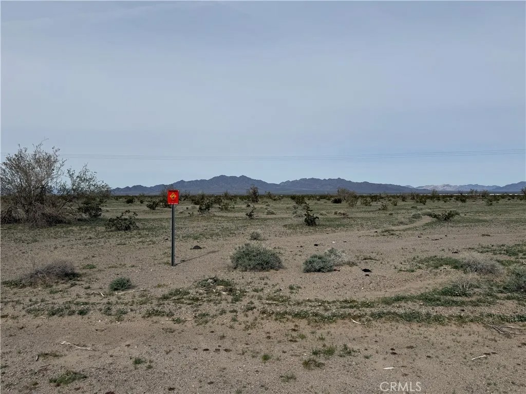 0 Chuckwalla Valley Rd.