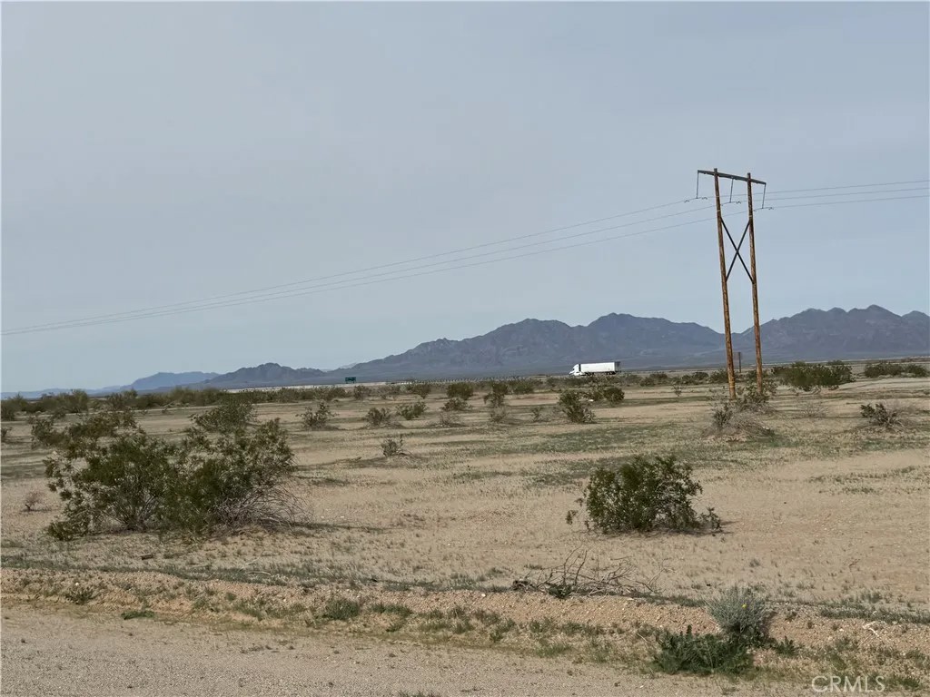 0 Chuckwalla Valley Rd.