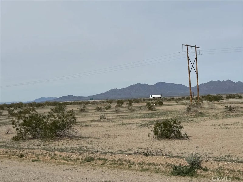 0 Chuckwalla Valley Rd.
