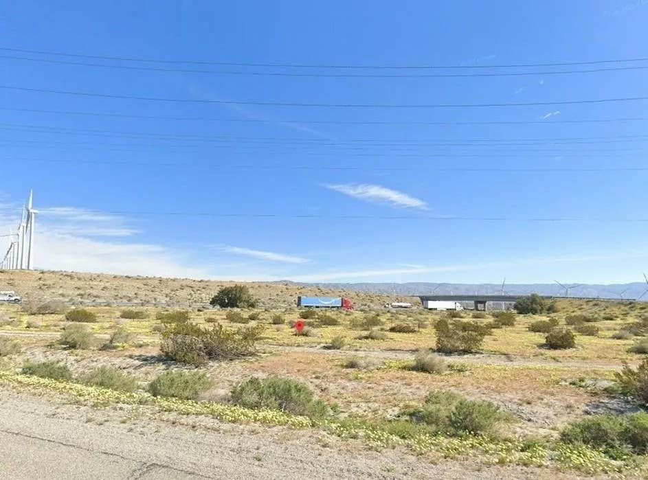 Photo of 0 Garnet Rd, Palm Springs, CA 92258 (MLS # DW25177738)