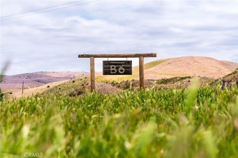 8050 Bitterwater Road Shandon CA 93461