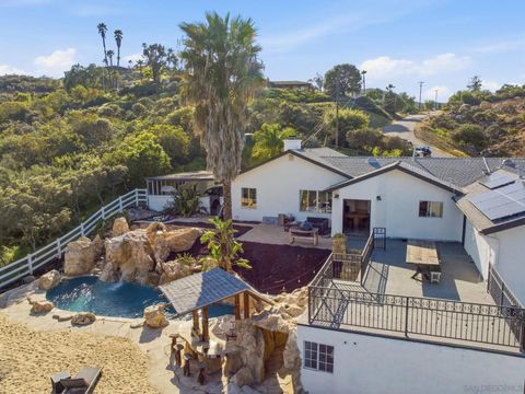 13883 Sage Mountain Ln Jamul CA 91935