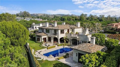 7 Shoreview Newport Coast CA 92657