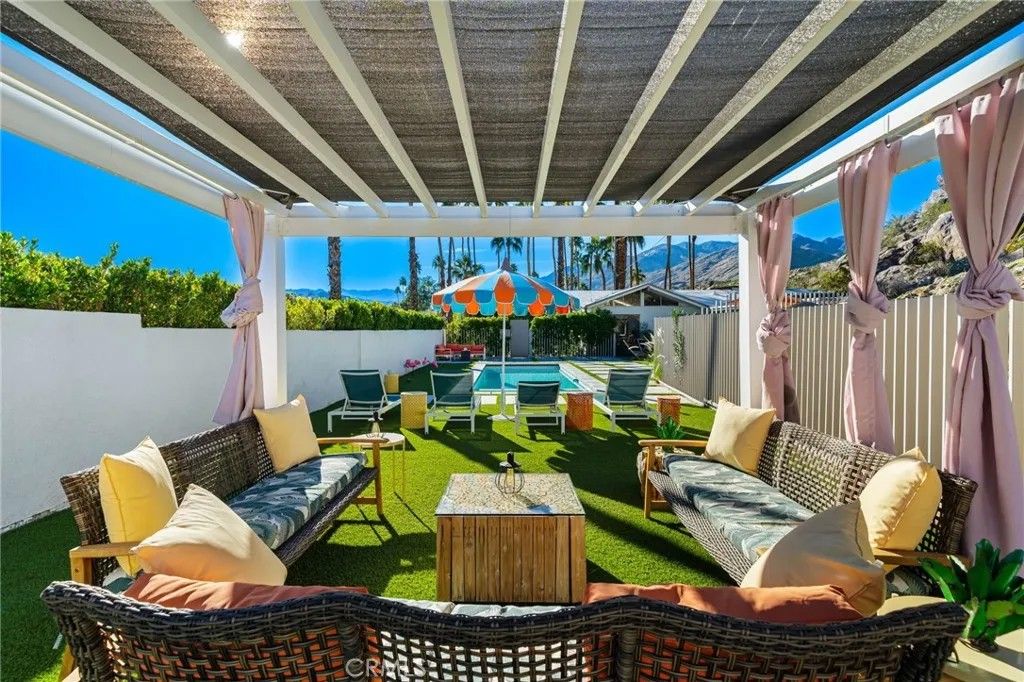 Photo of 2499 S Palm Canyon, Palm Springs, CA 92264 (MLS # NP25279374)