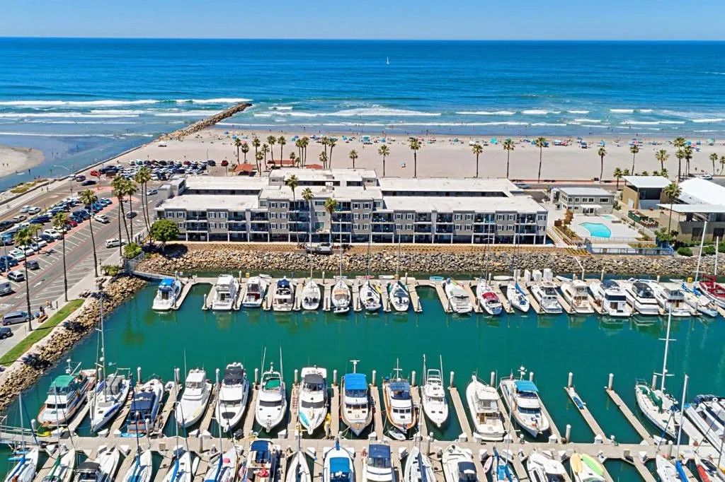 Photo of 1202 N Pacific St #106B, Oceanside, CA 92054 (MLS # NDP2602961)