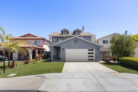 1245 East Lane Imperial Beach CA 91932