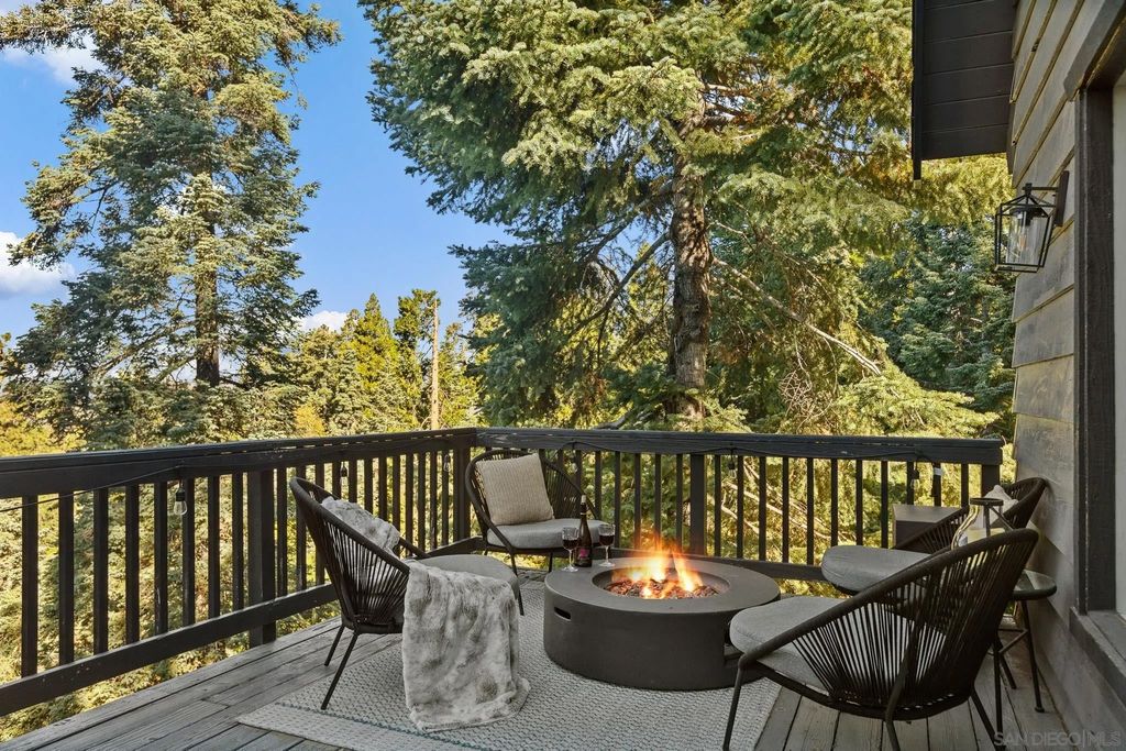 Photo of 720 Buckingham Sq, Lake Arrowhead, CA 92352 (MLS # 250045248)