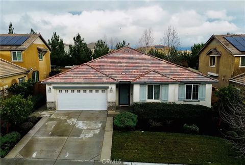 Photo of 5141 Sammy Hagar Way, Fontana, CA 92336 (MLS # SW25282208)