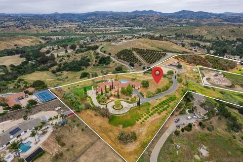 Photo of 5320 Olive Hill Trl, Bonsall, CA 92003 (MLS # 260005384)