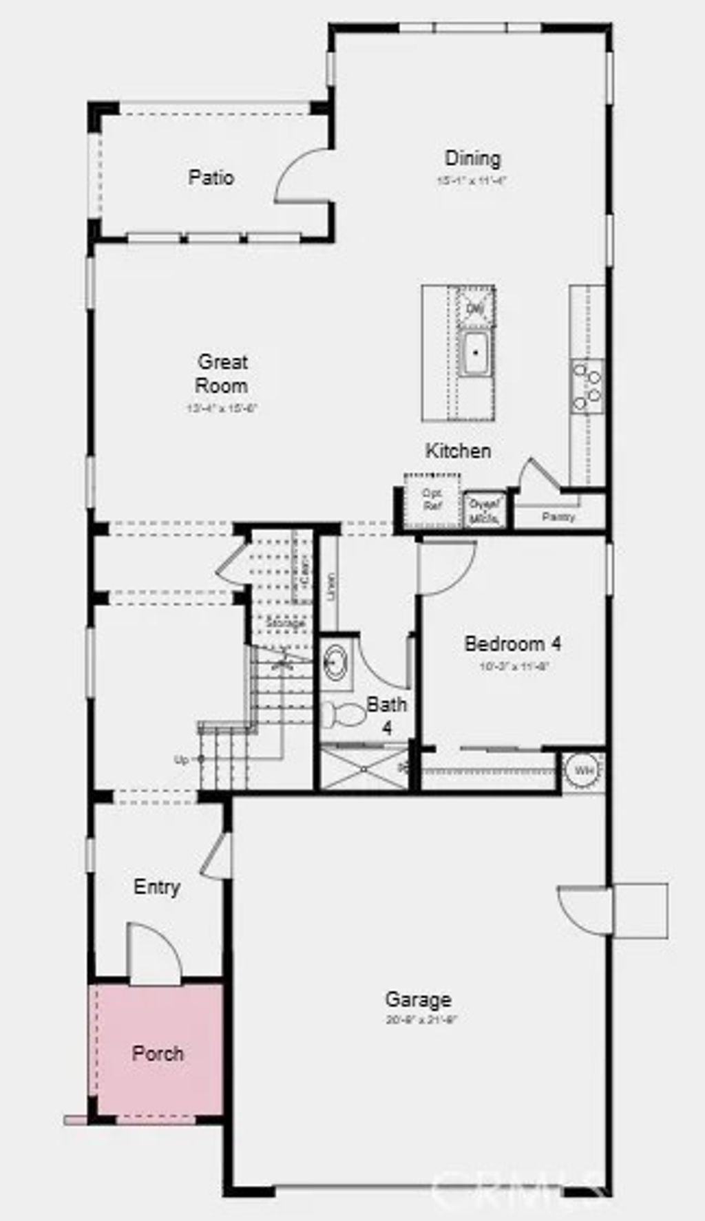 Photo of 456 Citrus Oak Road, Glendora, CA 91740 (MLS # IG26068774)