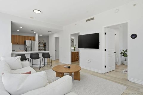 Tiny photo for 1580 Union #602, San Diego, CA 92101 (MLS # 260013471)