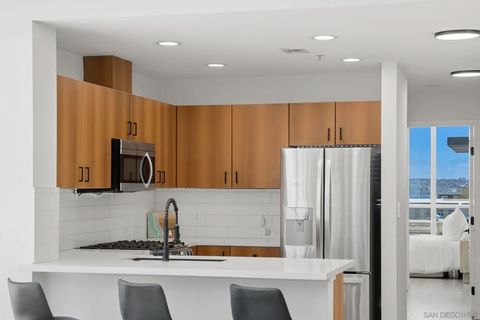 Tiny photo for 1580 Union #602, San Diego, CA 92101 (MLS # 260013471)