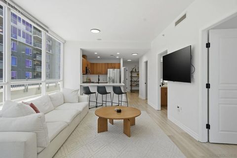 Tiny photo for 1580 Union #602, San Diego, CA 92101 (MLS # 260013471)