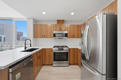 Tiny photo for 1580 Union #602, San Diego, CA 92101 (MLS # 260013471)