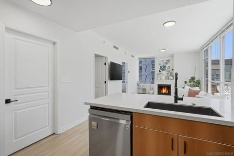 Tiny photo for 1580 Union #602, San Diego, CA 92101 (MLS # 260013471)