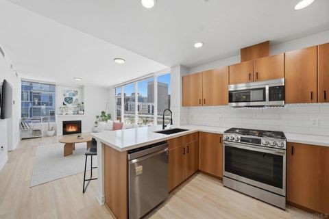 Tiny photo for 1580 Union #602, San Diego, CA 92101 (MLS # 260013471)