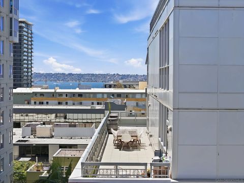 Tiny photo for 1580 Union #602, San Diego, CA 92101 (MLS # 260013471)