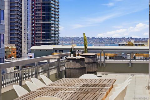 Tiny photo for 1580 Union #602, San Diego, CA 92101 (MLS # 260013471)