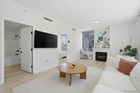 Tiny photo for 1580 Union #602, San Diego, CA 92101 (MLS # 260013471)