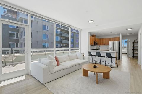 Tiny photo for 1580 Union #602, San Diego, CA 92101 (MLS # 260013471)